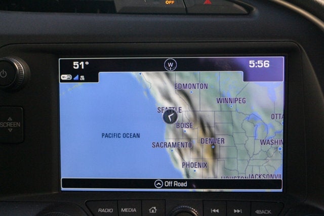 2019 Chevrolet Corvette Z51 2LT