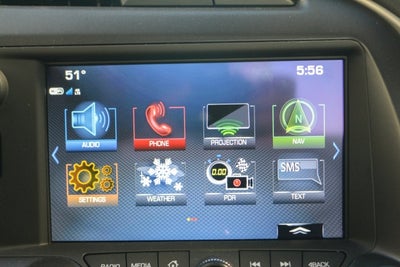 2019 Chevrolet Corvette Z51 2LT