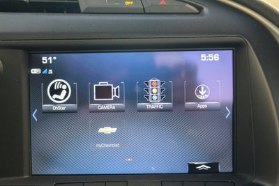 2019 Chevrolet Corvette Z51 2LT