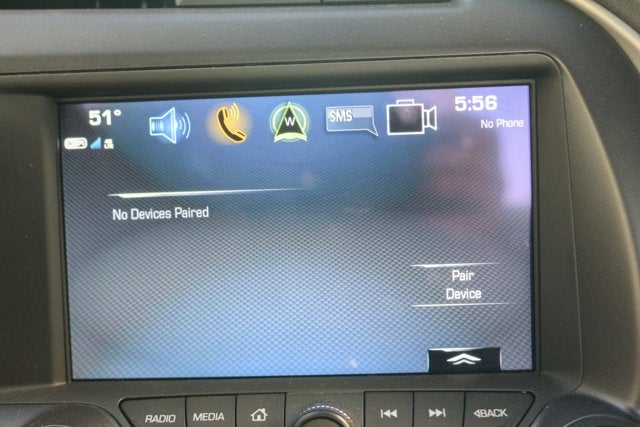 2019 Chevrolet Corvette Z51 2LT