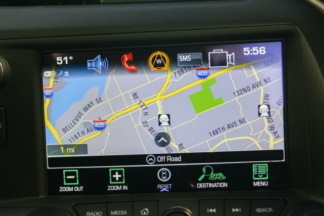 2019 Chevrolet Corvette Z51 2LT