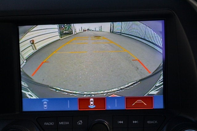 2019 Chevrolet Corvette Z51 2LT