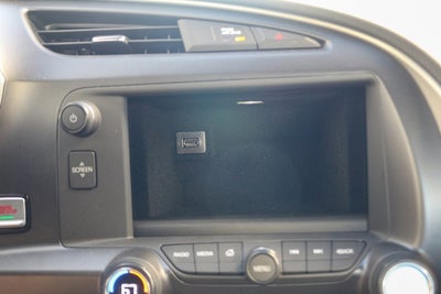 2019 Chevrolet Corvette Z51 2LT