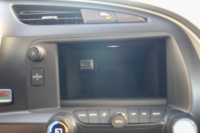 2019 Chevrolet Corvette Z51 2LT