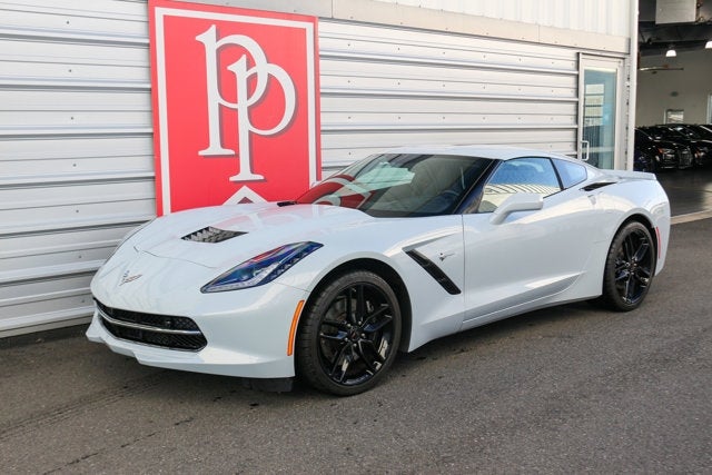 2019 Chevrolet Corvette Z51 2LT
