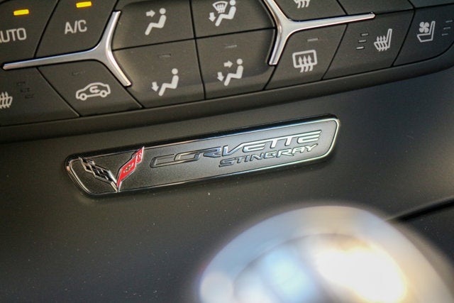 2019 Chevrolet Corvette Z51 2LT