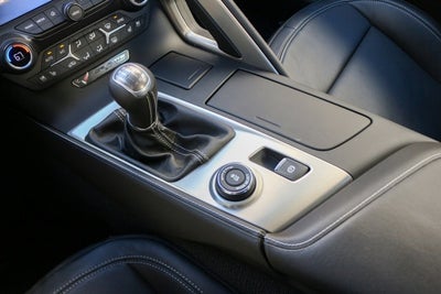 2019 Chevrolet Corvette Z51 2LT