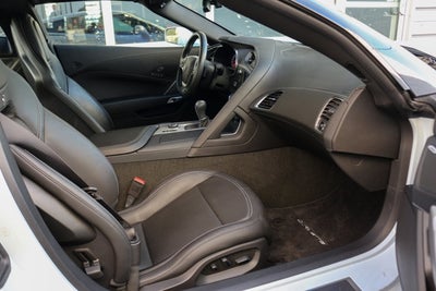 2019 Chevrolet Corvette Z51 2LT