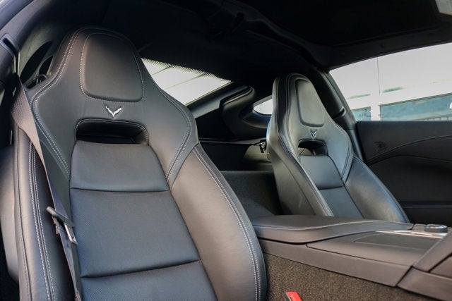 2019 Chevrolet Corvette Z51 2LT