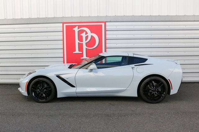 2019 Chevrolet Corvette Z51 2LT