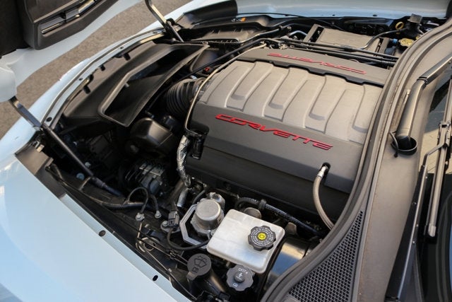 2019 Chevrolet Corvette Z51 2LT