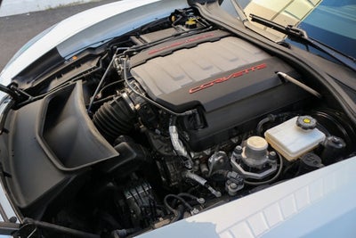 2019 Chevrolet Corvette Z51 2LT