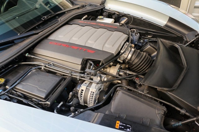 2019 Chevrolet Corvette Z51 2LT