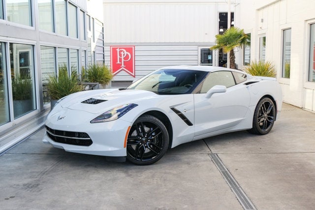 2019 Chevrolet Corvette Z51 2LT