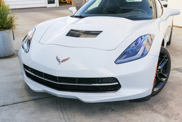 2019 Chevrolet Corvette Z51 2LT