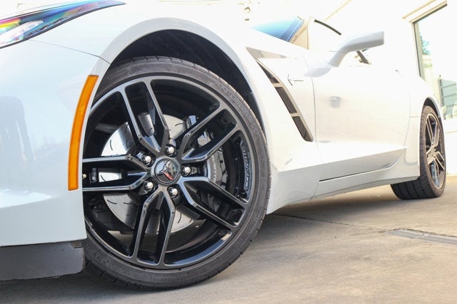 2019 Chevrolet Corvette Z51 2LT