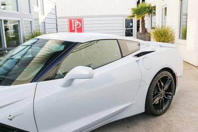 2019 Chevrolet Corvette Z51 2LT