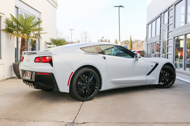 2019 Chevrolet Corvette Z51 2LT