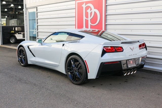 2019 Chevrolet Corvette Z51 2LT
