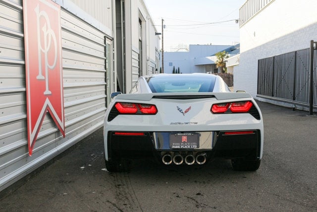 2019 Chevrolet Corvette Z51 2LT