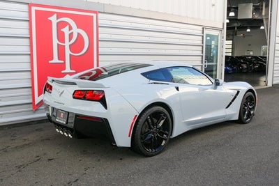 2019 Chevrolet Corvette Z51 2LT