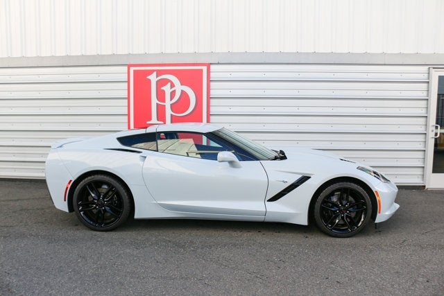 2019 Chevrolet Corvette Z51 2LT