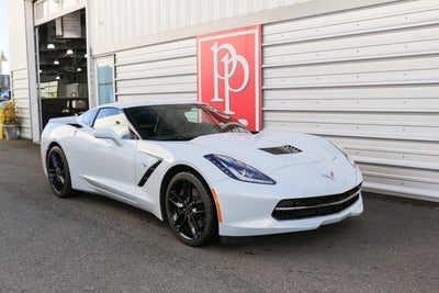 2019 Chevrolet Corvette Z51 2LT