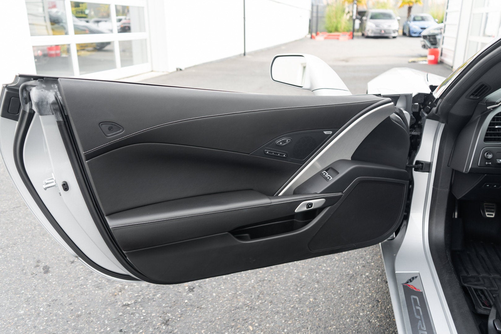 2016 Chevrolet Corvette Z51 2LT