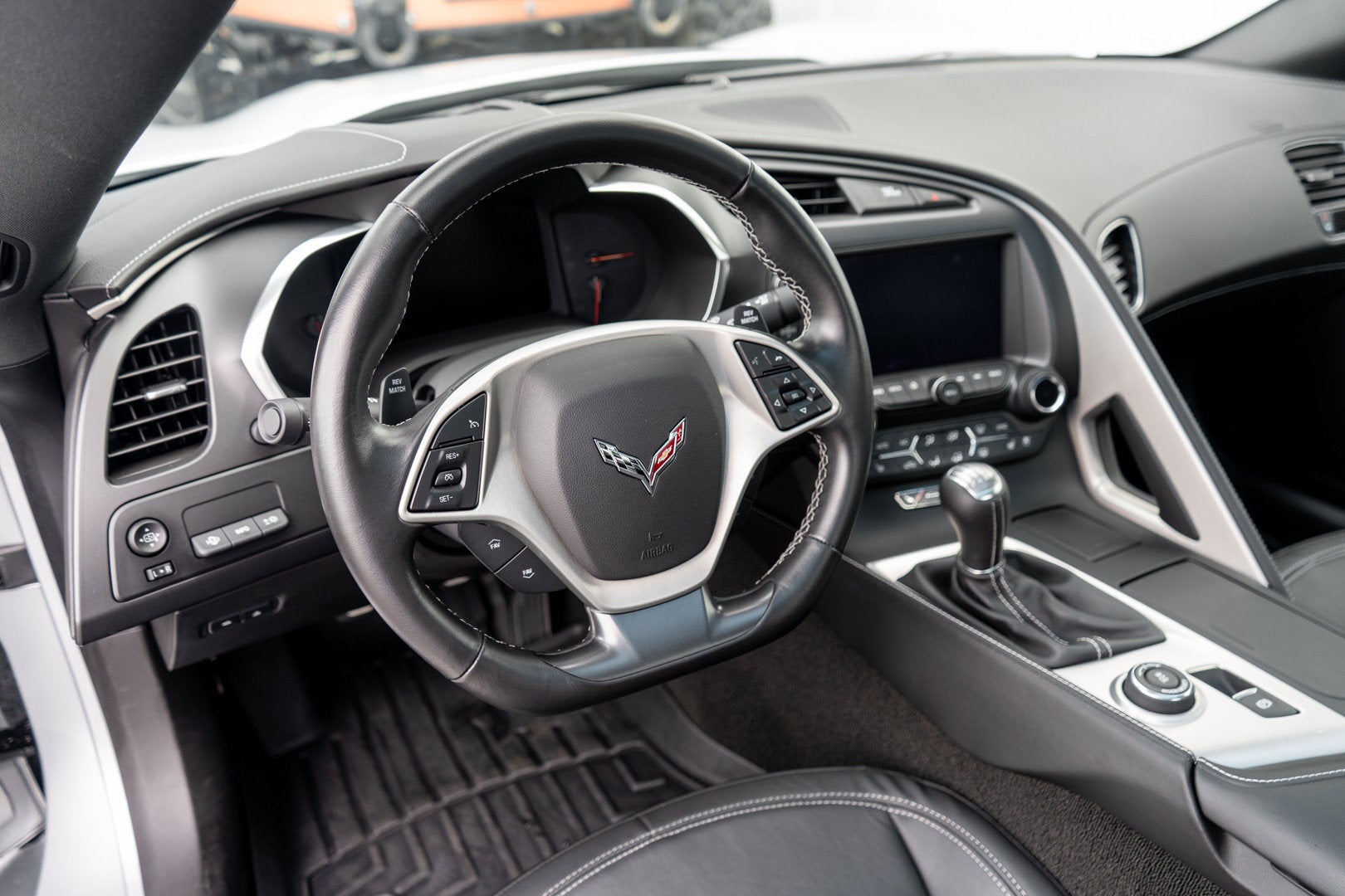 2016 Chevrolet Corvette Z51 2LT