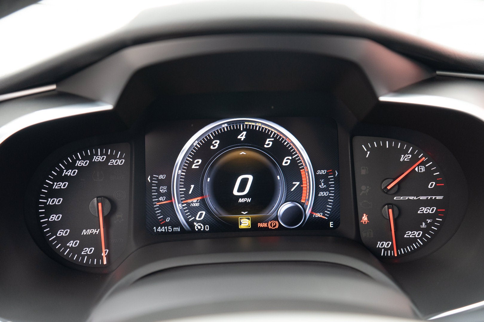 2016 Chevrolet Corvette Z51 2LT