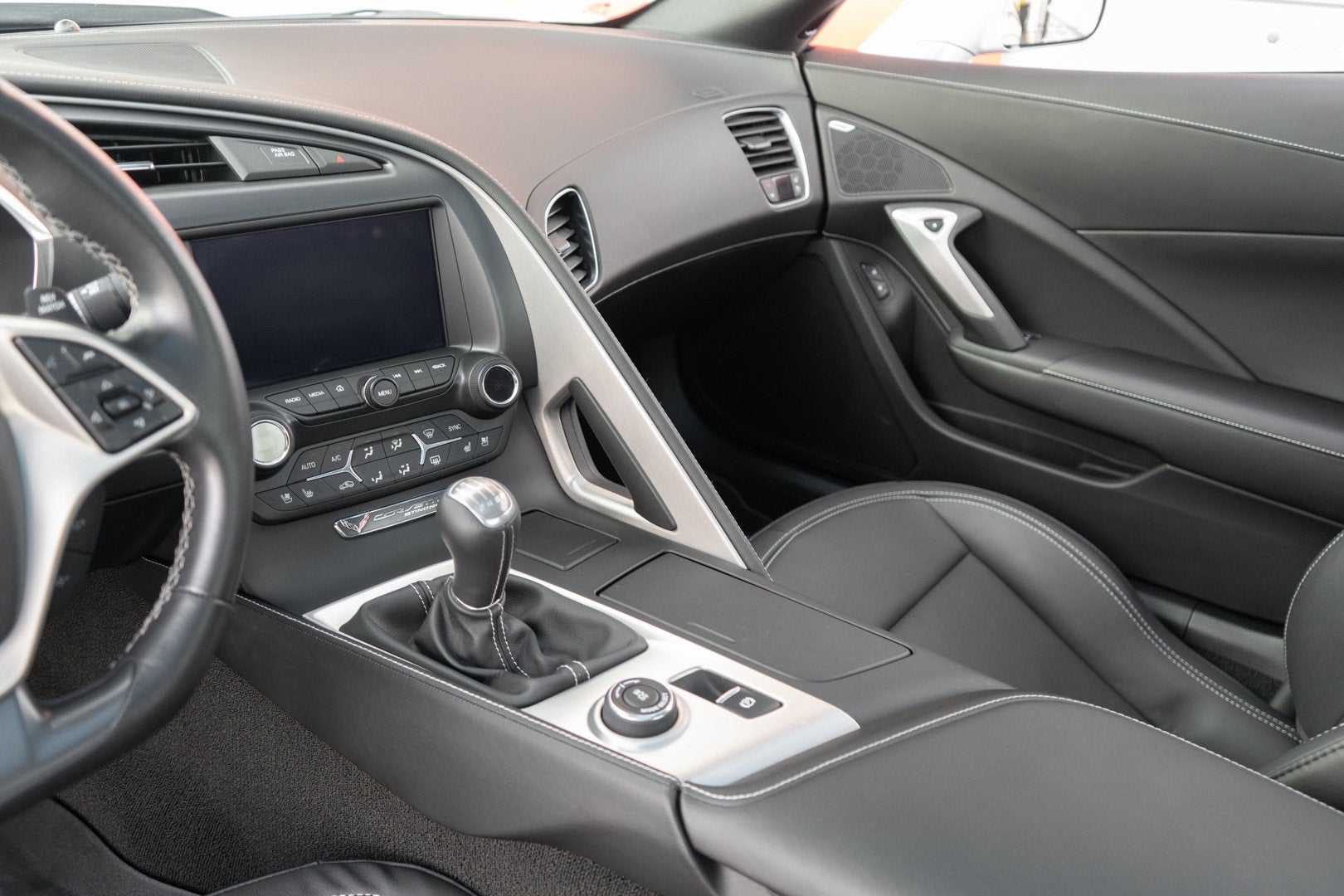 2016 Chevrolet Corvette Z51 2LT