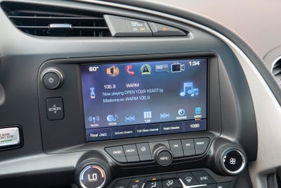 2016 Chevrolet Corvette Z51 2LT