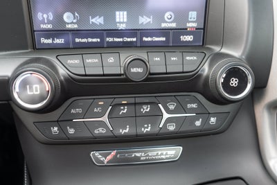 2016 Chevrolet Corvette Z51 2LT