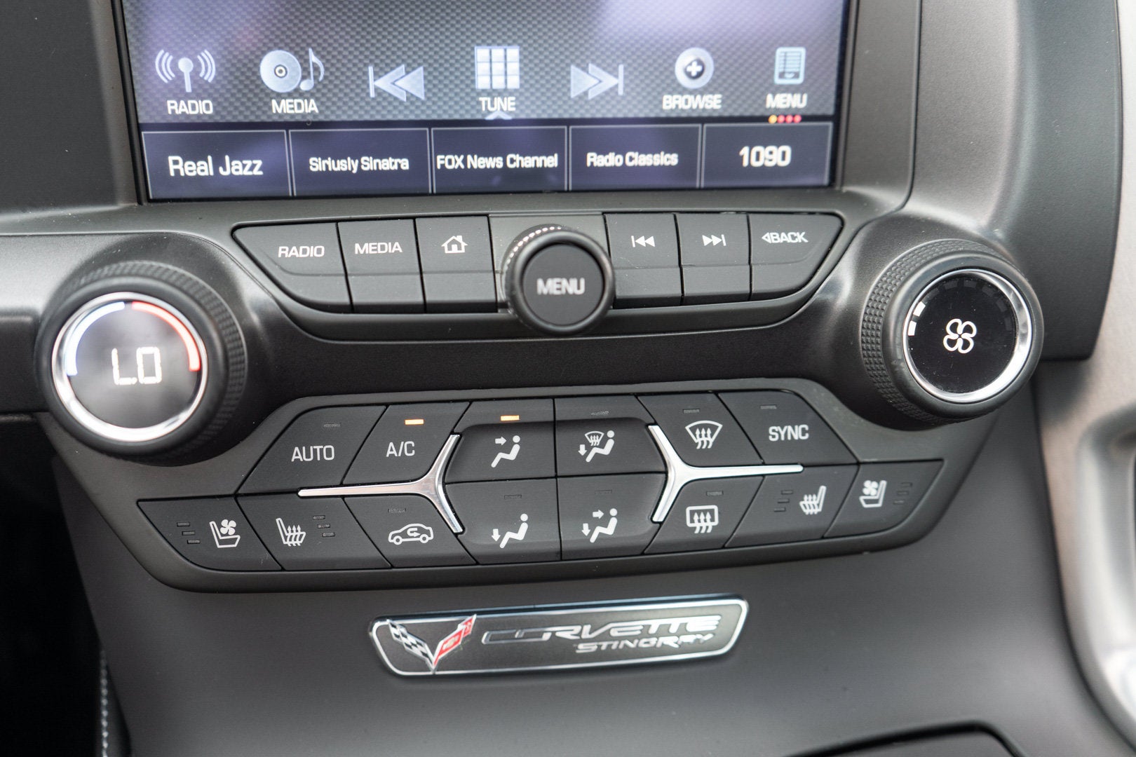 2016 Chevrolet Corvette Z51 2LT