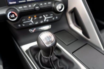2016 Chevrolet Corvette Z51 2LT