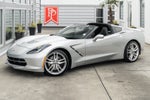 2016 Chevrolet Corvette Z51 2LT