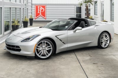 2016 Chevrolet Corvette Z51 2LT