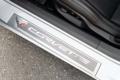 2016 Chevrolet Corvette Z51 2LT