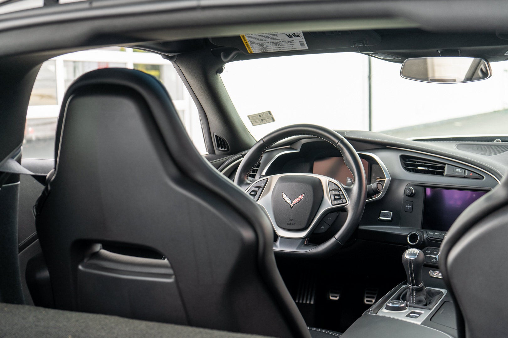 2016 Chevrolet Corvette Z51 2LT