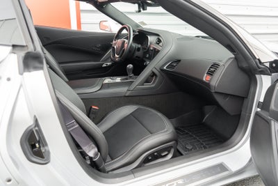 2016 Chevrolet Corvette Z51 2LT