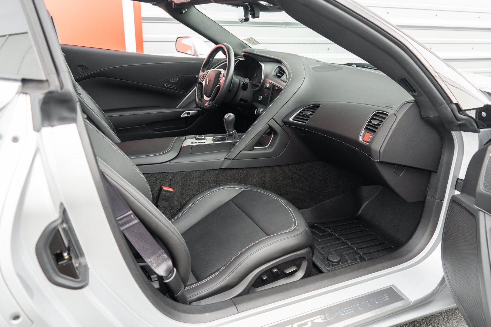2016 Chevrolet Corvette Z51 2LT