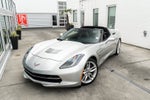 2016 Chevrolet Corvette Z51 2LT