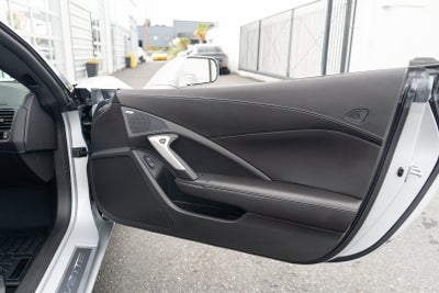 2016 Chevrolet Corvette Z51 2LT