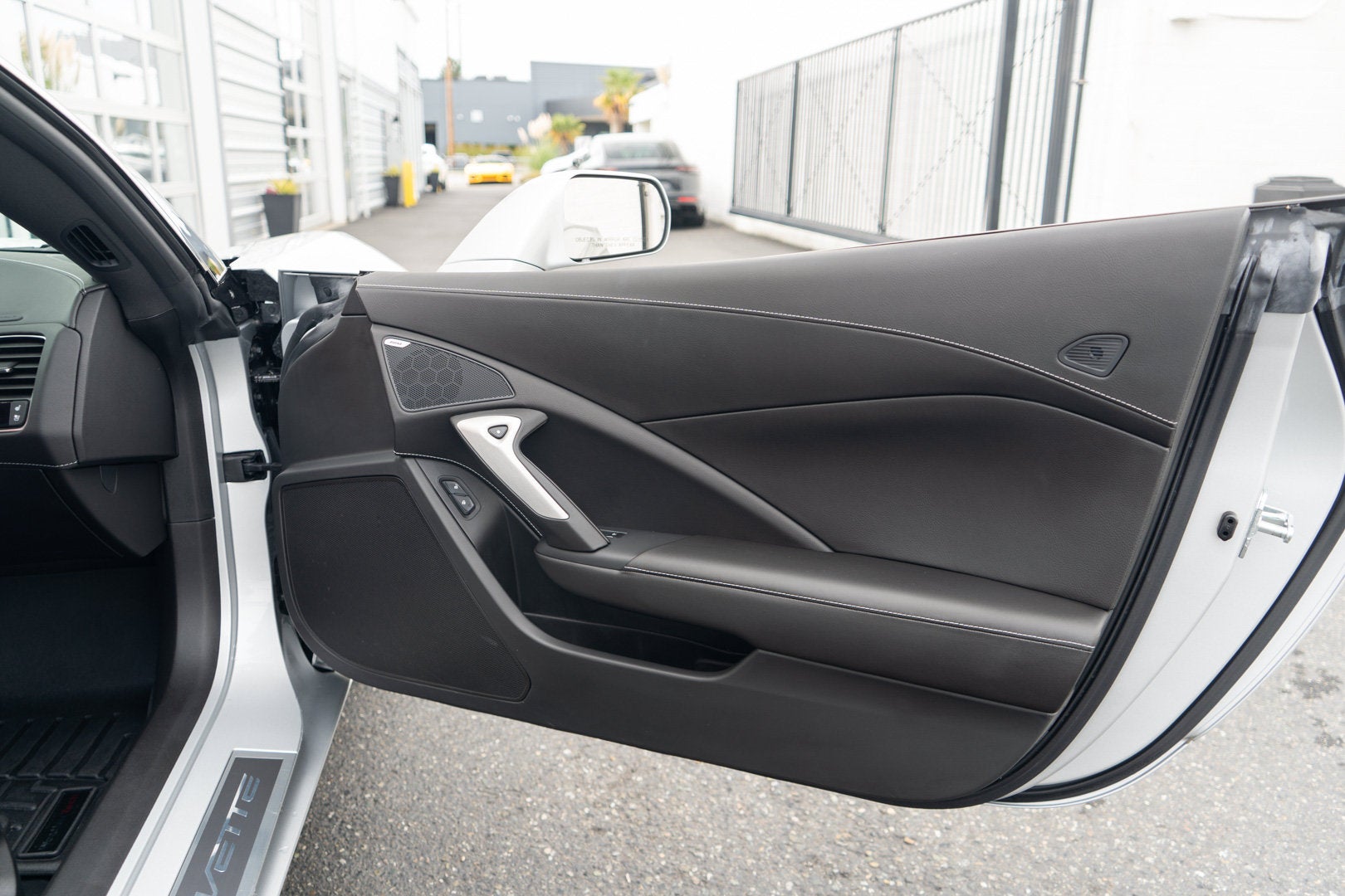 2016 Chevrolet Corvette Z51 2LT
