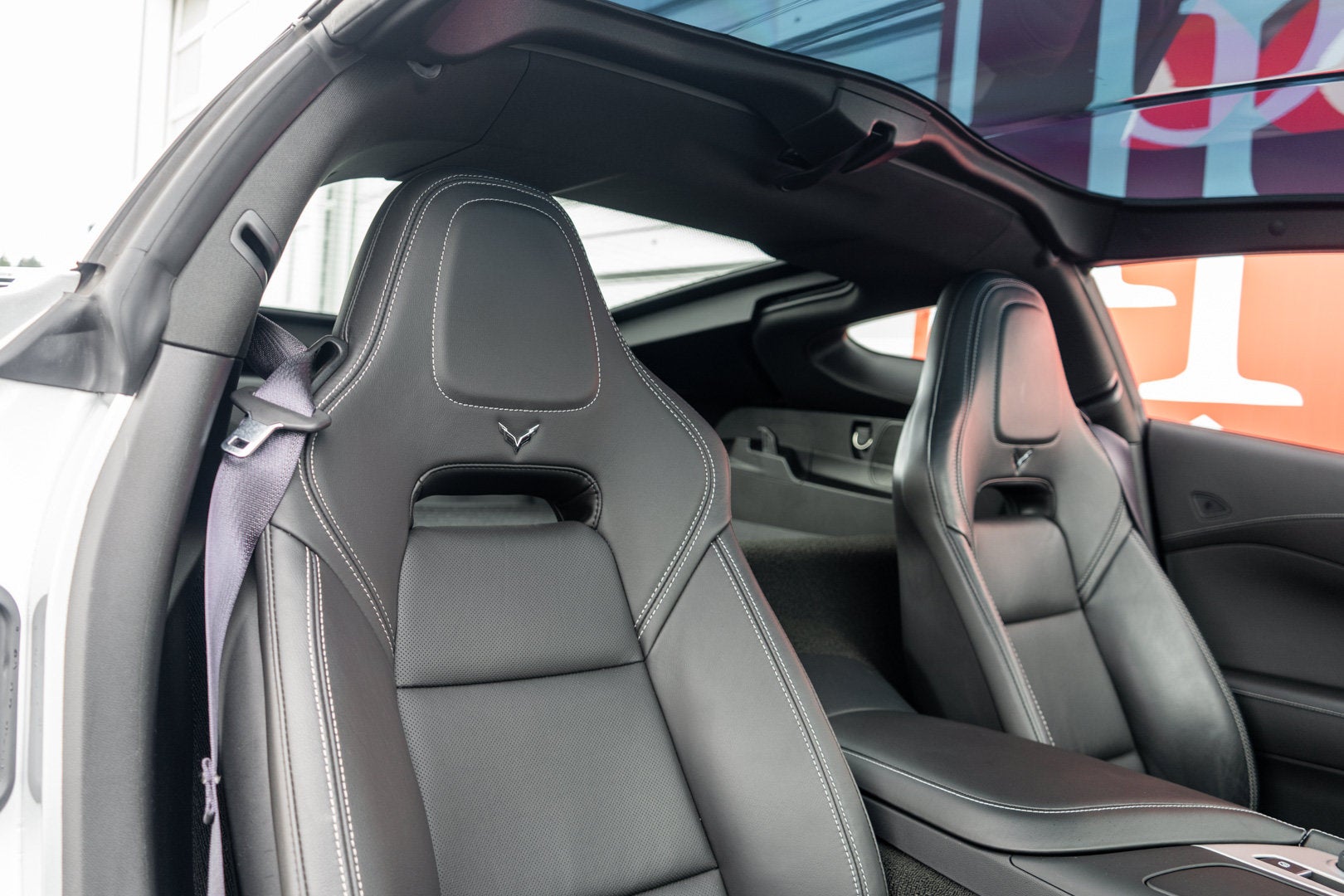 2016 Chevrolet Corvette Z51 2LT