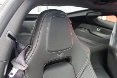2016 Chevrolet Corvette Z51 2LT