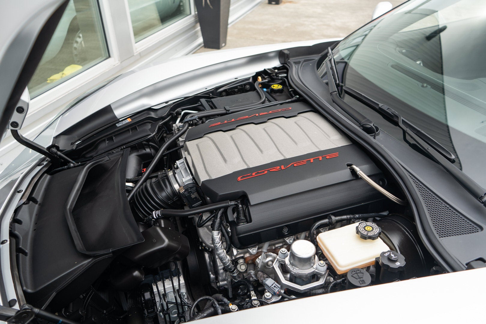 2016 Chevrolet Corvette Z51 2LT