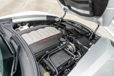 2016 Chevrolet Corvette Z51 2LT