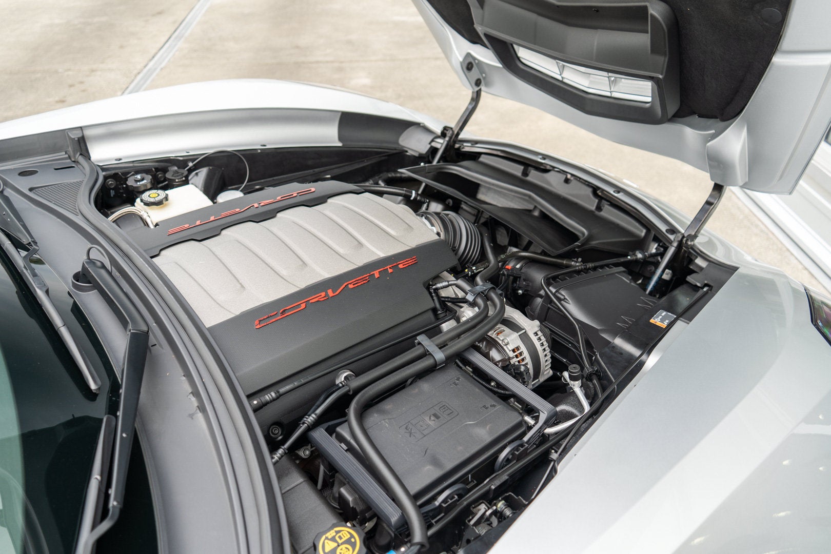 2016 Chevrolet Corvette Z51 2LT