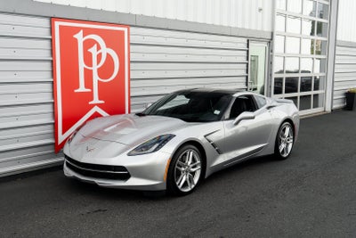 2016 Chevrolet Corvette Z51 2LT
